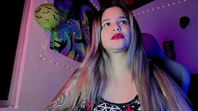 AshGraven online show from December 22, 2025, 3:03 am