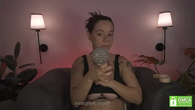 nyx 97 online show from April 7, 2026, 6:25 am