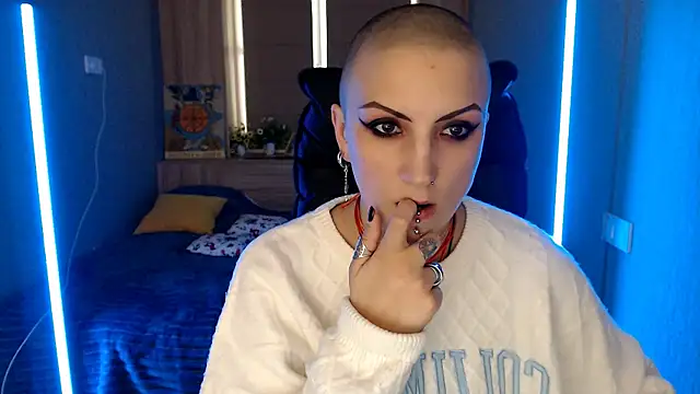 Sweet-n-Strong online show from March 27, 2026, 12:49 pm