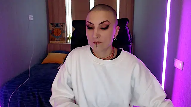 Sweet-n-Strong online show from April 12, 2026, 5:12 am