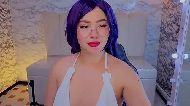 Afrodita Wild v online show from April 19, 2026, 6:10 pm