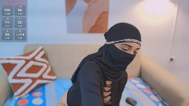 Lailaa lush online show from November 20, 2025, 7:08 am