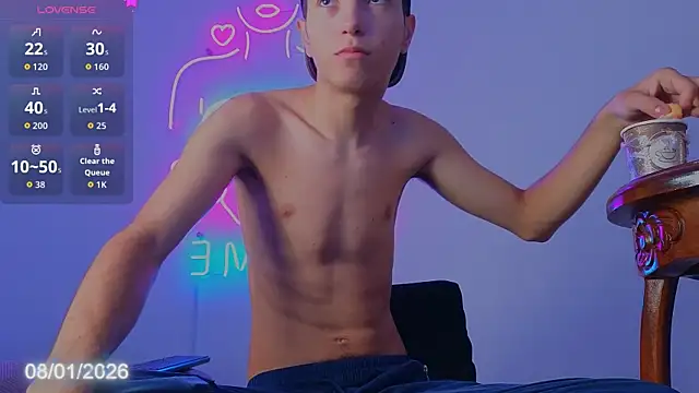 Dallen Grant online show from January 8, 2026, 12:07 pm