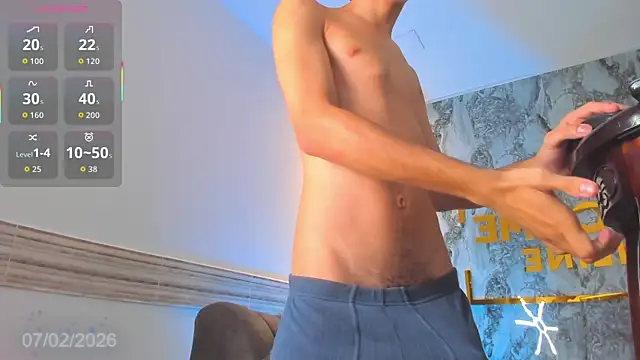 Dallen Grant online show from February 7, 2026, 12:42 pm