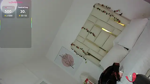 Maxxine VX online show from November 5, 2025, 7:14 pm