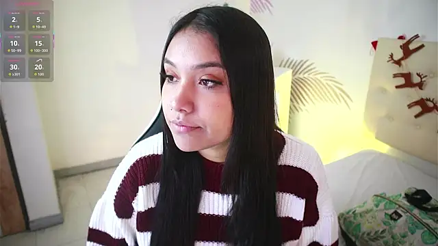 Isabelle Lane online show from December 17, 2025, 12:33 pm