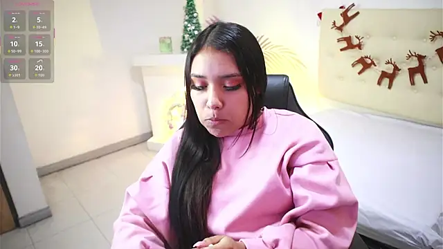 Isabelle Lane online show from December 18, 2025, 12:33 pm