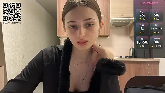 AidaGloshen online show from March 18, 2026, 3:04 pm