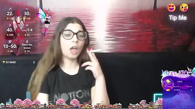 sweetbabygirlforyou online show from March 8, 2026, 2:26 am