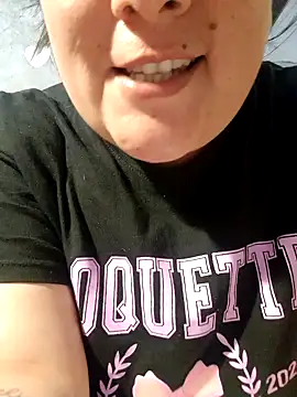 Clara Arg online show from November 8, 2025, 3:01 pm