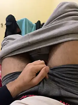 Unique-Man online show from March 10, 2026, 10:59 pm