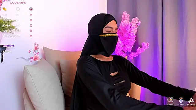 shaima   online show from January 8, 2026, 9:17 pm