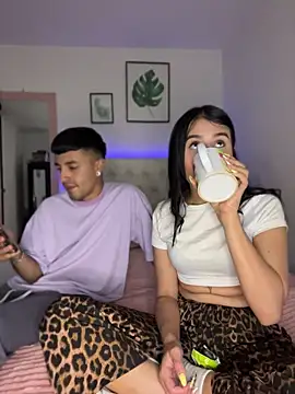 BIJOU SECRET online show from April 14, 2026, 3:01 am