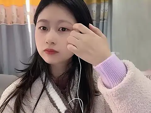 nuannuan35593 online show from January 14, 2026, 6:30 am