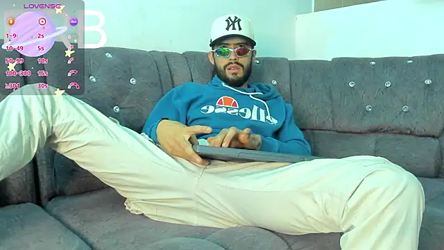 harold 777 online show from February 9, 2026, 1:20 am