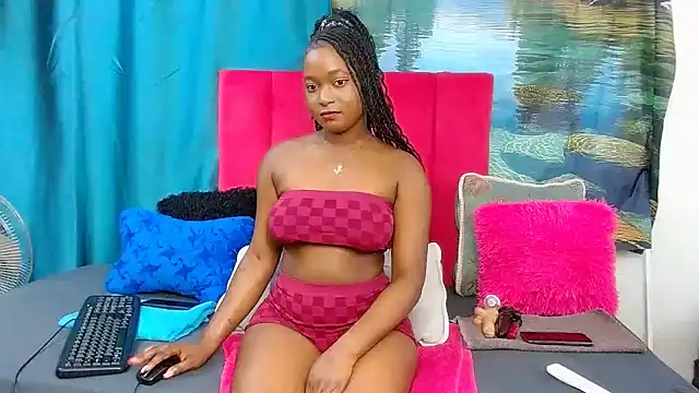 Lisa-001 online show from April 11, 2026, 7:45 am