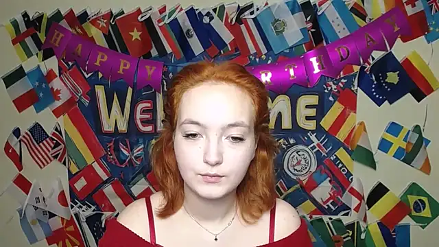 MissAriaa online show from December 16, 2025, 7:57 am