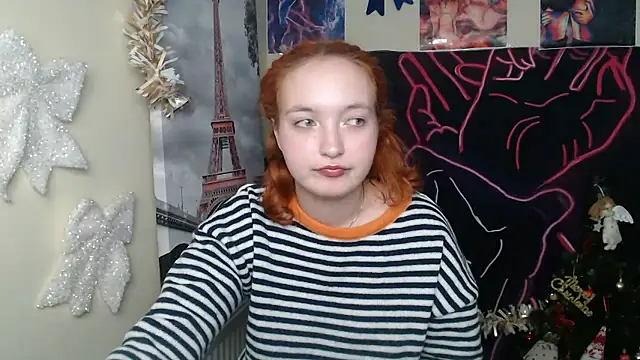 MissAriaa online show from January 8, 2026, 12:51 pm