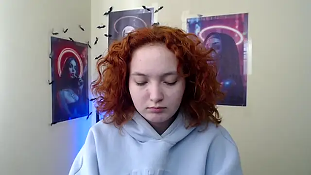 MissAriaa online show from February 10, 2026, 7:01 am