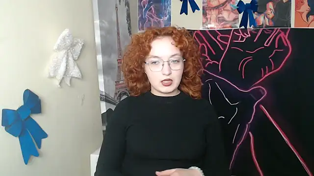 MissAriaa online show from February 18, 2026, 7:04 am