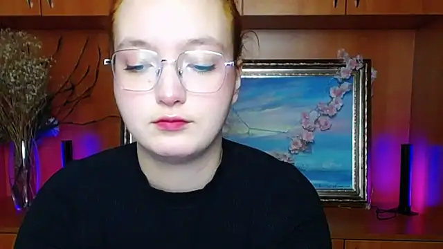 MissAriaa online show from April 9, 2026, 6:19 am