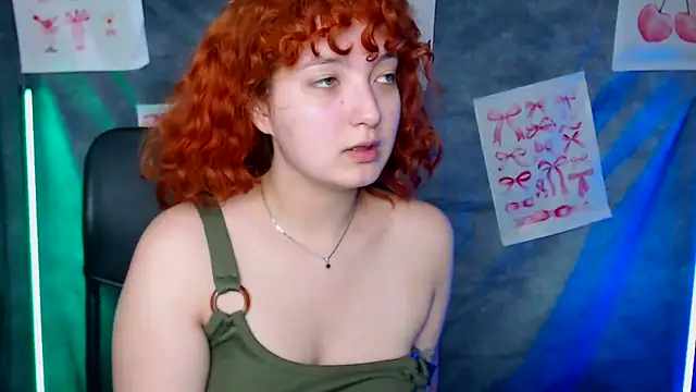 MissAriaa online show from June 5, 2026, 6:31 am
