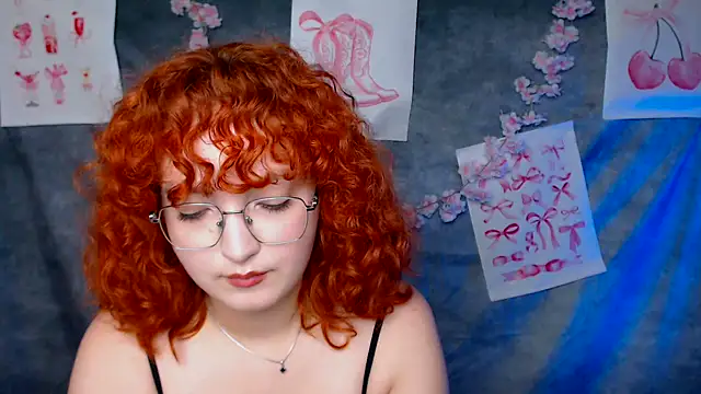 MissAriaa online show from June 9, 2026, 6:52 pm