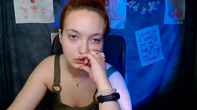 MissAriaa online show from June 14, 2026, 2:24 am