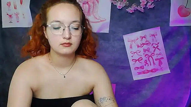 MissAriaa online show from June 17, 2026, 11:56 am