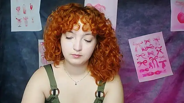 MissAriaa online show from June 22, 2026, 6:10 am