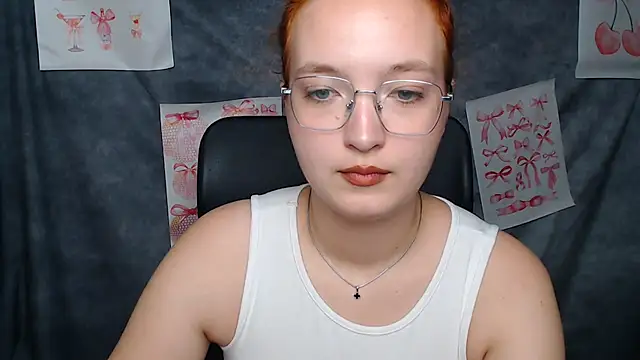 MissAriaa online show from July 5, 2026, 6:09 am