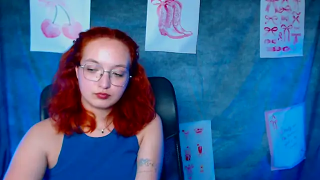 MissAriaa online show from July 7, 2026, 12:42 pm
