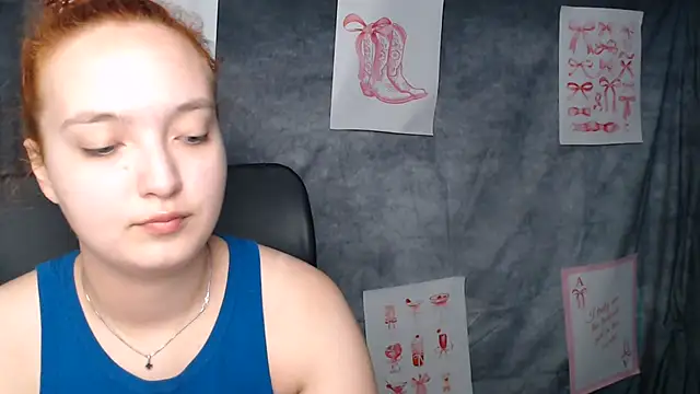MissAriaa online show from July 8, 2026, 12:09 pm