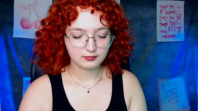 MissAriaa online show from July 11, 2026, 11:35 am