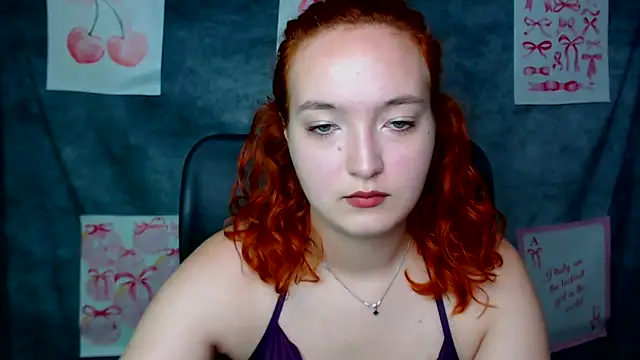 MissAriaa online show from July 13, 2026, 12:08 pm