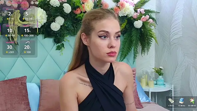 Rose Masson online show from November 20, 2025, 6:02 am