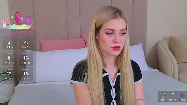 Rose Masson online show from March 28, 2026, 5:51 am