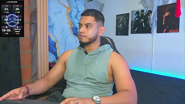 Tiler wolker online show from November 28, 2025, 2:36 am