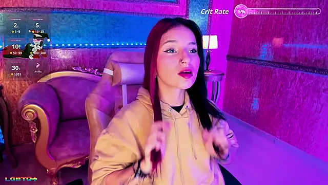 Ale sweety  online show from November 4, 2025, 12:15 pm