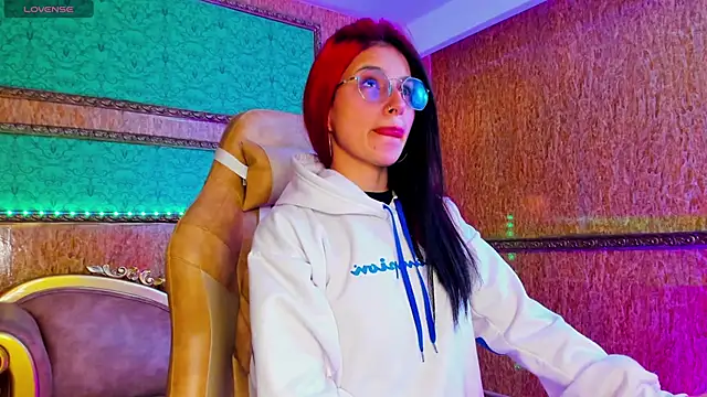 Ale sweety  online show from January 15, 2026, 1:16 pm