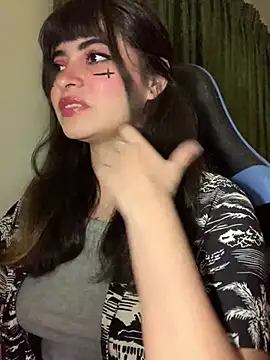 Annagoth  online show from February 14, 2026, 11:23 pm