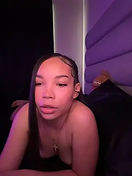 nikkiloveee online show from February 2, 2026, 9:24 pm