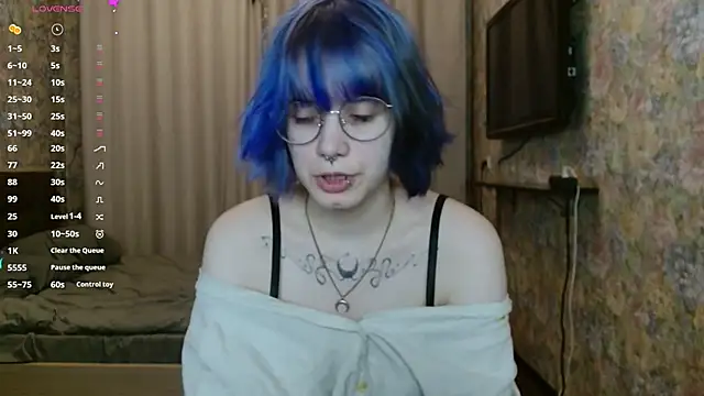 KellePourier online show from February 27, 2026, 6:52 pm