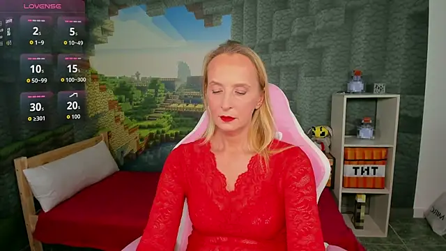 ScarlettPalmer online show from November 20, 2025, 10:26 am