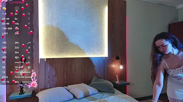 sweetie kathy  online show from February 13, 2026, 8:43 am