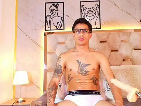 Andrew Haalls online show from March 21, 2026, 8:45 pm