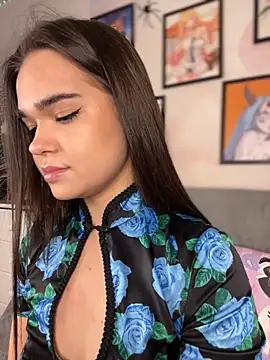 BabyShy- online show from November 30, 2025, 1:20 am