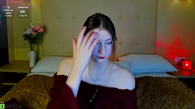 Snapshot of May_Yam chatting on November 20, 2025, 1:06 am May Yam online show from November 20, 2025, 1:06 am