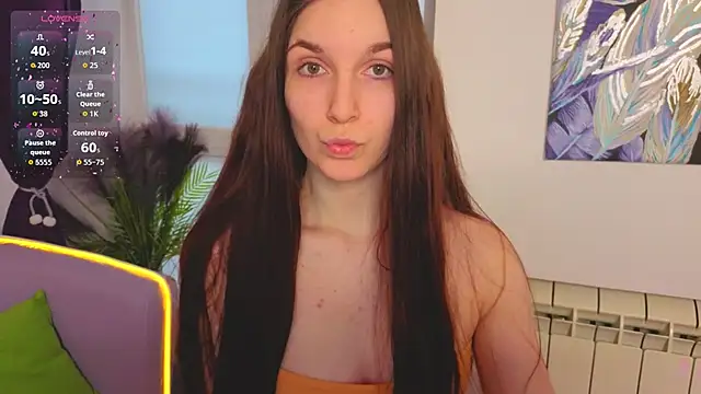 Eva  Blare online show from March 27, 2026, 2:06 am