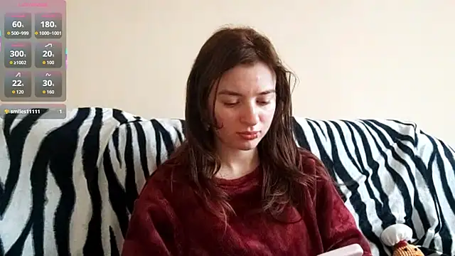 BunkedTempter online show from December 21, 2025, 8:43 am